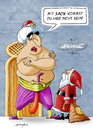 Cartoon: Weihnachten im Harem (small) by droigks tagged weihnachten,weihnachtsmann,weihnachtsfest,christmas,xmas,sack,eunuch,harem,haremsdame,serail
