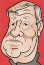 Cartoon: Sir Alex Ferguson (small) by Ca11an tagged sir,alex,ferguson,caricature,manchester,united,manager