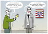 Cartoon: ... (small) by markus-grolik tagged luebcke,verfassungsschutz,hessen,neonazis,rechte,szene,gewalt,mord,afd,rechtspopulisten,staat,innenministerium