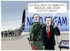 Cartoon: Wählscheibendiplomatie... (small) by markus-grolik tagged belarus,russland,polen,eu,putin,merkel,aussenpolitik,telefon,nord,stream,erdgas,pipeline,deutschland