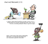 Cartoon: Asyl auf Bairisch (small) by Simpleton tagged bayern,politiker,asyl,asylant,ausländer,csu,wahlkampf,wahlplakat