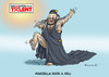 Cartoon: DAS SUPERTALENT (small) by marian kamensky tagged das,supertalent,rtl,castingshow