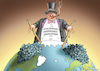 Cartoon: STEUERVERMEIDUNGSINDUSTRIE (small) by marian kamensky tagged finanzkrise,rettungsschirm,griechenland,eu