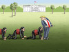 Cartoon: THE FIRST ISLAMIC DELEGATION (small) by marian kamensky tagged obama,trump,präsidentenwahlen,usa,baba,vanga,republikaner,inauguration,demokraten,wikileaks,faschismus
