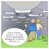 Cartoon: Fliegende Lagerhallen (small) by Timo Essner tagged amazon,lagerhaus,lagerhäuser,logistik,fliegende,warenhäuser,zeppelin,luftschiff,cartoon,timo,essner
