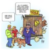 Cartoon: TiSA - das nächste Monster (small) by Timo Essner tagged tisa,ttip,freihandelsabkommen