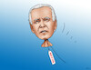 Cartoon: bidchina23 (small) by Lubomir Kotrha tagged usa,china,balloons