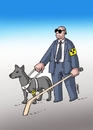 Cartoon: slephok (small) by Lubomir Kotrha tagged ice hockey