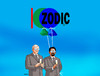 Cartoon: zodicbalon2 (small) by Lubomir Kotrha tagged zodic,company,taiwan,burza,fraud