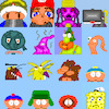 Cartoon: RPG-Maker Faces 1 (small) by Schimmelpelz-pilz tagged south,park,spongebob,pearla,angry,beavers,beaver,whale,heffer,wolfe,rockos,modern,life,bomberman,beard,squidward,patrick,star,super,mario,poodle,anubis,three,headed,monkey,island,retro,pixel,game,fan,kenny,stan,kyle