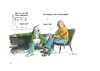 Cartoon: Das was bleibt (small) by Jori Niggemeyer tagged erinnerung,sinn,suche,damals,jung,alt,wahrnehmung,einschätzung,cartoon,niggemeyer,joricartoon,siebziger
