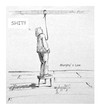 Cartoon: SHIT (small) by Jori Niggemeyer tagged depression,selbstmord,geschick,mann,strick,balken,dachboden,frust,liebeskummer,endzeitstimmung,misantrop,niggemeyer,joricartoon,cartoon