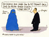 Cartoon: euroschwemme (small) by Andreas Prüstel tagged draghi,ezb,eu,euro,staatsanleihen,eurozone,tv,serie,kir,royal,mario,adorf,cartoon,karikatur,andreas,pruestel