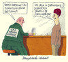 Cartoon: hauptsache arbeit (small) by Andreas Prüstel tagged arbeit,arbeiter,job,proletariat,streichhölzer,streichholzschachteln,installateur,gas,wasser,sanitär,cartoon,karikatur
