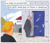 Cartoon: immobilien (small) by Andreas Prüstel tagged immobilienmakler,immobilien,notdurft,cartoon,karikatur,andreas,pruestel