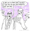 Cartoon: kommunalsteuer (small) by Andreas Prüstel tagged kommunalsteuern,kreativität,geldmangel