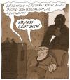 Cartoon: passt! (small) by Andreas Prüstel tagged überfall,bombenanschläge