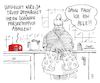 Cartoon: perserteppich (small) by Andreas Prüstel tagged usa,sanktionen,iran,trump,perserteppich,persien,cartoon,karikatur,andreas,pruestel