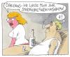 Cartoon: Sterbehilfe (small) by Andreas Prüstel tagged sterbehilfe tod gesundheitssystem paläativmedizin