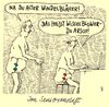 Cartoon: whistleblower (small) by Andreas Prüstel tagged whistleblower,internet,senioren,seniorenstift,windeln,inkontinenz,cartoon,karikatur,andreas,pruestel