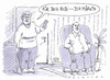 Cartoon: wichtig (small) by Andreas Prüstel tagged märkte,wirtschaft,börse,investoren,finanzkrise