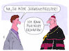 Cartoon: zu lang her (small) by Andreas Prüstel tagged katholische,bischofskonferenz,missbrauchskandale,amtsträger,cartoon,karikatur,andreas,pruestel