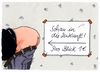 Cartoon: zukunft (small) by Andreas Prüstel tagged zukunft,zukunftsangst,pessimismus,weltlage,cartoon,karikatur,andreas,pruestel