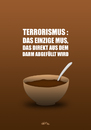 Cartoon: Terroris-Mus (small) by INovumI tagged terrorismus,mus,anschlag
