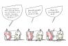 Cartoon: Analphabet (small) by Mattiello tagged buchmesse frankfurt bücherherbst mann frau paar beziehung lesen literatur schreiben autoren dichter schriftsteller buch bücher leser kritik kultur denken reflexion