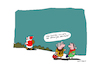 Cartoon: Bestellung (small) by Mattiello tagged weihnachten,weihnachtsmann,weihnachtszeit,advent,nikolaus