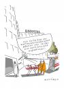 Cartoon: Sachzwang (small) by Mattiello tagged gesundheitswesen,krankenhaus,aerzte,patienten,notaufnahme