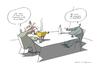 Cartoon: Vorlieben (small) by Mattiello tagged essen,trinken,geniessen,fondue,kirsch