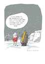 Cartoon: Weigerung (small) by Mattiello tagged winter,mann,bekleidung,mattiello