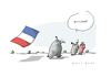 Cartoon: Wunder (small) by Mattiello tagged frankreich,wahlen,hollande