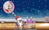 Cartoon: good stuff (small) by ab tagged santa cookies dream