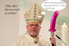 Cartoon: missbrauchskandal (small) by ab tagged katholische,kirche,missbrauch,skandal,vertuschung,kardinal