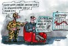 Cartoon: Kopf hoch ! (small) by RABE tagged militäreinstatz,wüstenkrieg,belagerung,libyen,gaddafi,nordafrika,aufständige,lufteinsatz,luftabwehr,luftraumkontrolle,merkel,kanzlerin,cdu,verteidigungsminister,afghanistankrieg,afghanistaneinsatz,afghanistan,taliban,krise,euro,kampfjet,nato,awax,rüstungs