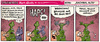 Cartoon: Schweinevogel Sachma Alta (small) by Schweinevogel tagged schwarwel,short,novel,funny,comic,comicstrip,schweinevogel,swampie,iron,doof,ausserirdische,superkräfte,talent,kommunikation,freundschaft