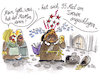 Cartoon: Reformation (small) by REIBEL tagged luther,reformation,evangelisch,jubiläum,wittenberg,thesen,anschlagen