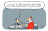 Cartoon: Gestern auf dem Weihnachtsmarkt (small) by Lo Graf von Blickensdorf tagged film,alkohol,glühwein,weihnachten,advent,markt,weihnachtsmarkt,betrunken,besoffen,drei,haselnüsse,für,aschenbrödel,aschenbrösel,karikatur,lo,graf,cartoon,wein,weihnachtsfilm