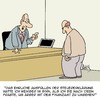 Cartoon: Ärger vermeiden!! (small) by Karsten Schley tagged steuern,wirtschaft,business,steuervermeidung,steuerhinterziehung,bilanzfälschung,steueroasen,steuerschlupflöcher,unternehmen,unternehmenssteuer,gesellschaft,kavaliersdelikte,geld,kriminalität