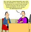 Cartoon: Corporate Identity (small) by Karsten Schley tagged gesellschaft,gesundheit,karriere,wirtschaft,deutschland,business,arbeit,arbeitsplätze,arbeitgeber,arbeitnehmer,motivation