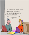 Cartoon: Davos (small) by Karsten Schley tagged davos,geld,kapitalismus,wirtschaft,bosse,business,ausbeutung,industrie,politik