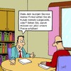 Cartoon: Langeweile (small) by Karsten Schley tagged wirtschaft,geld,finanzen,service,dienstleistungen,preise,verkäufer