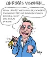 Cartoon: Lindners Visionen (small) by Karsten Schley tagged lindner,fdp,wahlen,cdu,koalition,ministerposten,laschet,politik,wähler,demokratie,medien,visionen,gesellschaft,deutschland