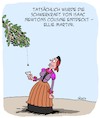 Cartoon: Newton und die Schwerkraft (small) by Karsten Schley tagged physik,geschichte,naturwissenschaft,forschung,newton,schwerkraft,familie,frauen,alkohol,gesellschaft