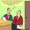 Cartoon: Organspender (small) by Karsten Schley tagged gesellschaft,gesundheit,karriere,wirtschaft,deutschland,business,arbeit,arbeitsplätze,arbeitgeber,arbeitnehmer,motivation