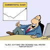 Cartoon: SUPER Sommer (small) by Karsten Schley tagged sommer,wetter,klima,business,wirtschaft,umsatz,verkaufen,marketing,temperaturen,regen