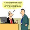 Cartoon: Traumjob (small) by Karsten Schley tagged arbeit,gesellschaft,arbeitnehmer,arbeitgeber,wirtschaft