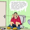 Cartoon: Triumph!! (small) by Karsten Schley tagged satire,terror,tod,karikaturen,religion,pressefreiheit,unterdrückung,laizismus,feigheit,muslime,prophet,koran,verbrechen,medien,religionsfaschismus,glaube